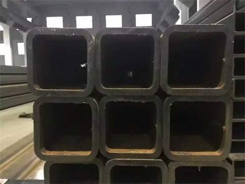 定日汽车专用无缝方管 车架底盘结构管材