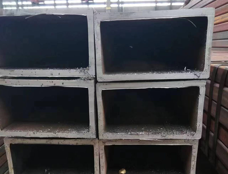 定日整体锻造 Q355B无缝方管 一体成型更耐用